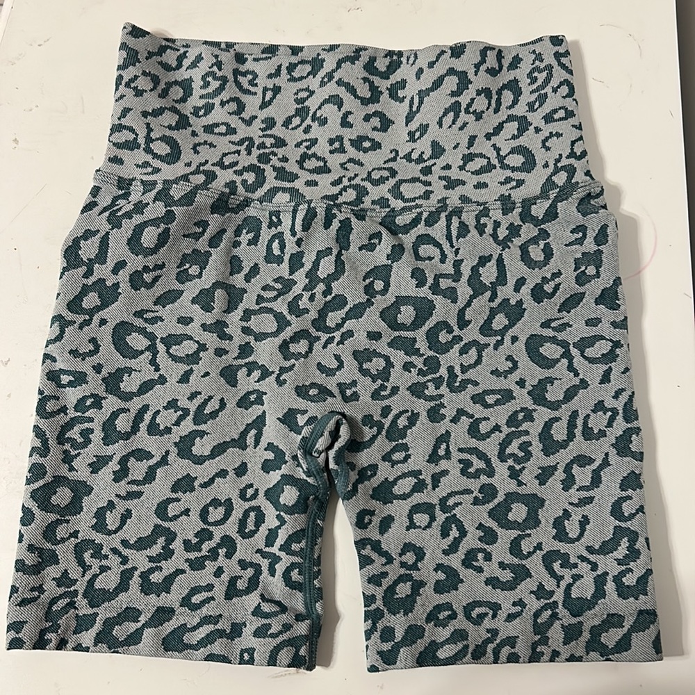 Biker Shorts